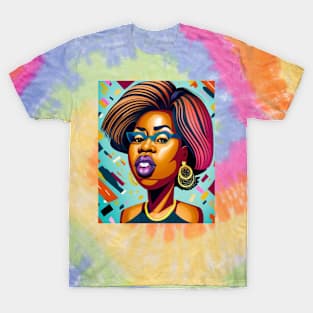 Missy Elliott Vibes: Nostalgic 90s Hip-Hop T-Shirt